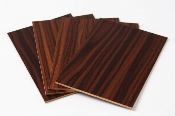 Mahogany Veneer for Furniture