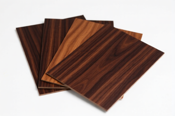 Mahogany Veneer for Furniture