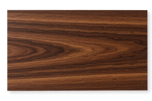 Obeche_Ayous Wood Veneer Board