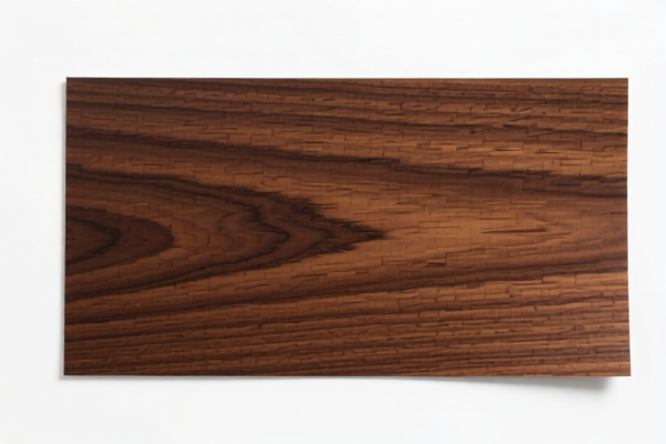 Obeche_Ayous Wood Veneer for Craft