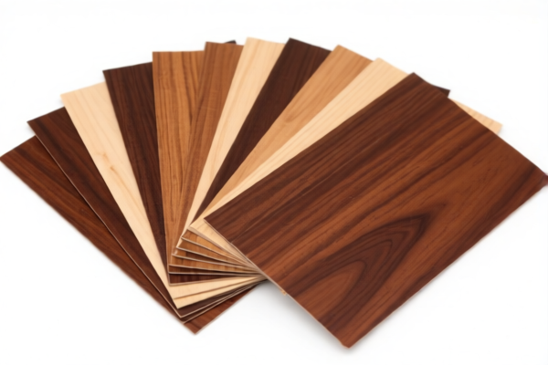 Sliced Sapele Wood Veneer Sheets