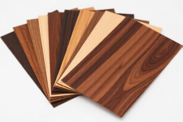 Sliced Sapele Wood Veneer Sheets