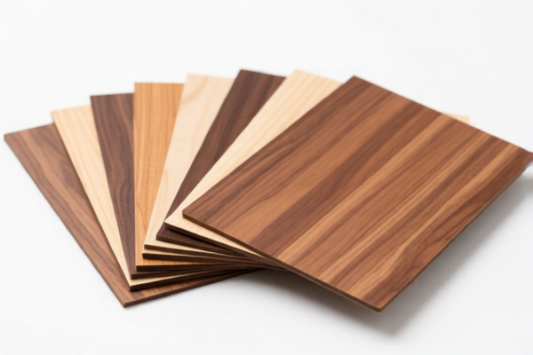 Sliced Utile Wood Veneer Sheets