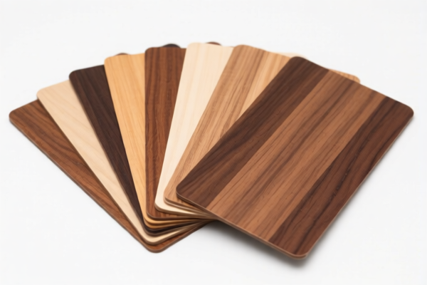 Sliced Utile Wood Veneer Sheets