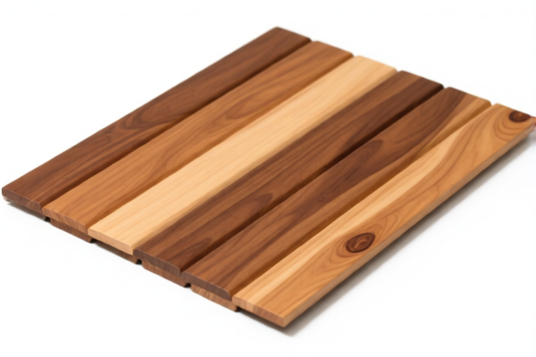 Image for Tropical Wood Composite Wood Panels