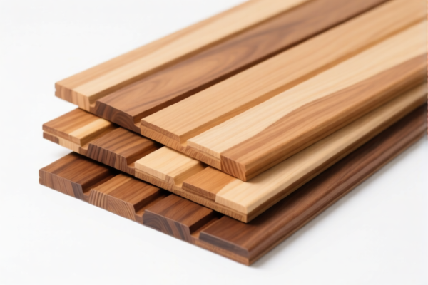 Image for Tropical Wood Composite Wood Panels
