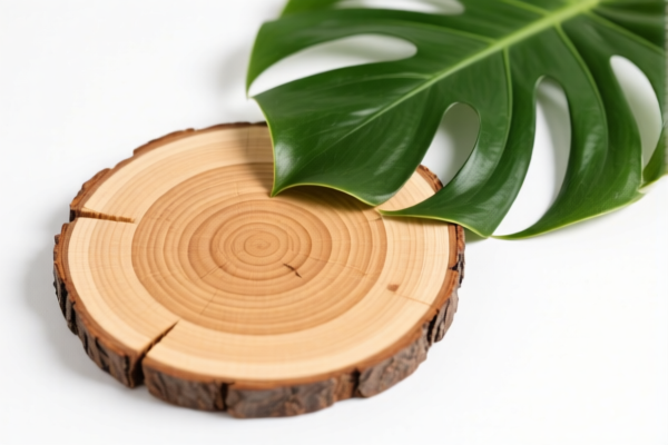 Tropical Wood Sliced Veneer