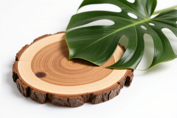 Tropical Wood Sliced Veneer