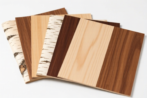 Image for Birch Spliced Veneer Sheets (up to 6mm thickness)