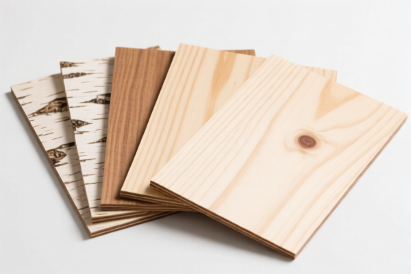 Birch Plywood Veneer Sheets
