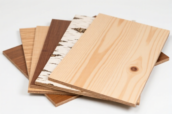 Birch Plywood Veneer Sheets