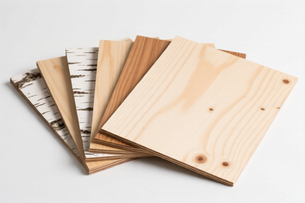 Birch Plywood Veneer Sheets