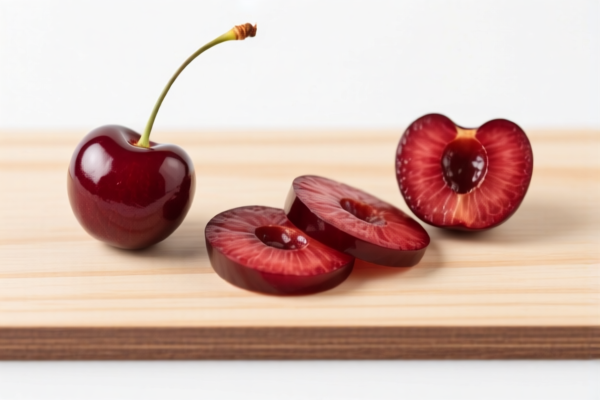 Cherry Sliced Veneer
