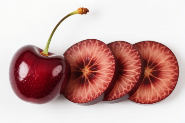 Cherry Sliced Veneer