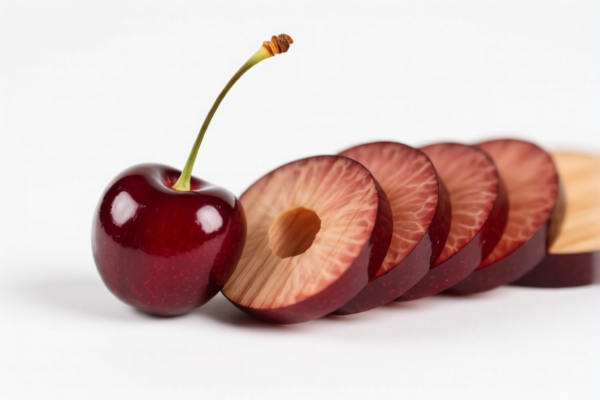 Cherry Sliced Veneer
