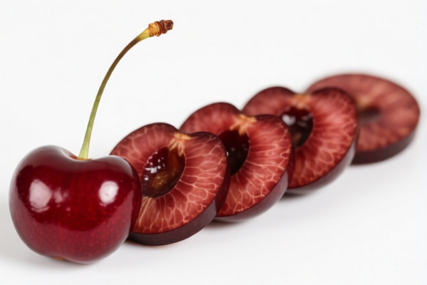Cherry Sliced Veneer