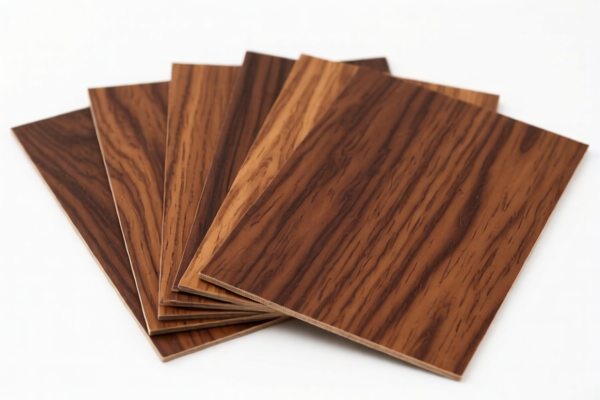 Peeled Walnut Veneer Sheets
