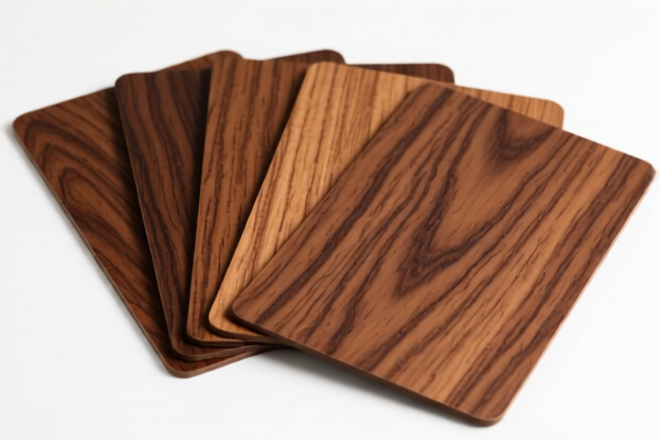 Peeled Walnut Veneer Sheets
