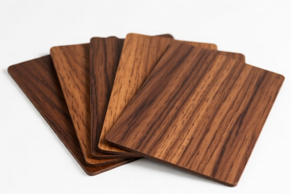 Peeled Walnut Veneer Sheets