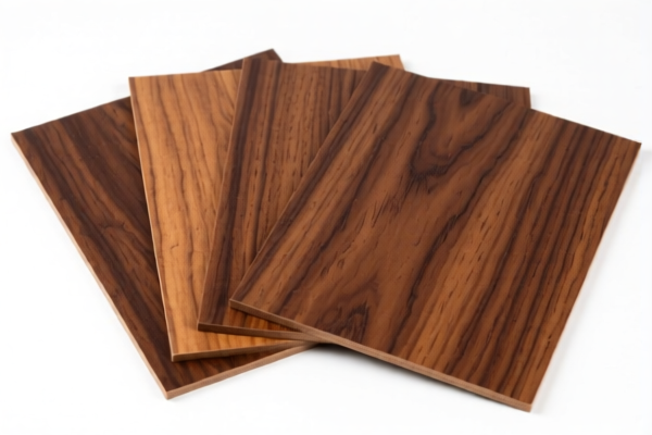 Walnut Veneer Sheets for Plywood