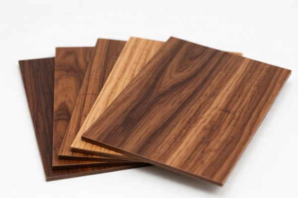 Walnut Veneer Sheets for Plywood