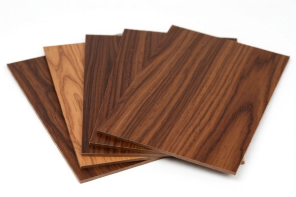 Walnut Veneer Sheets for Plywood