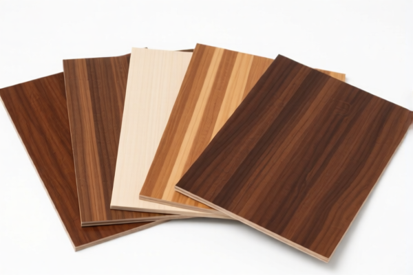 Furniture Veneer Sheets
