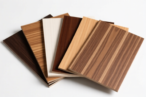 Interior Decoration Veneer Sheets