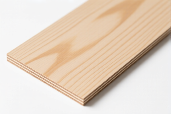 Plywood Veneer