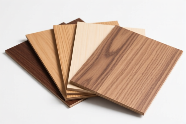 Sanded Veneer Sheets