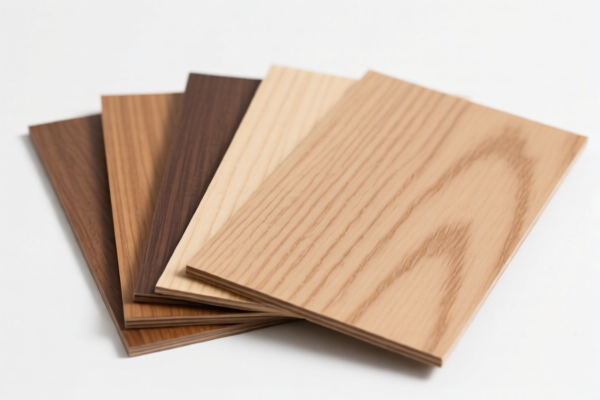 Sanded Veneer Sheets