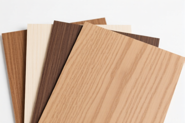 Sanded Veneer Sheets