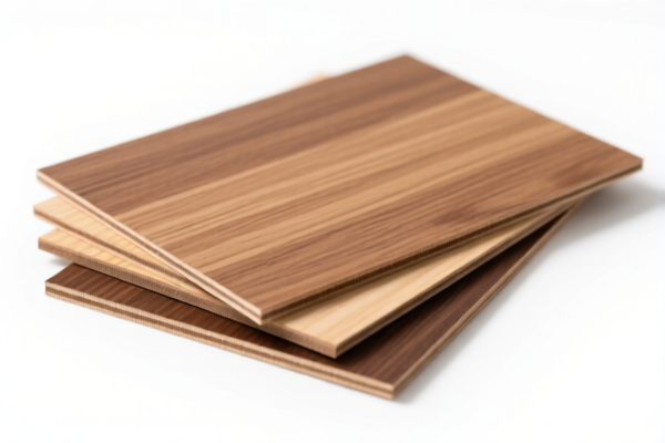 Sanded Veneer Sheets