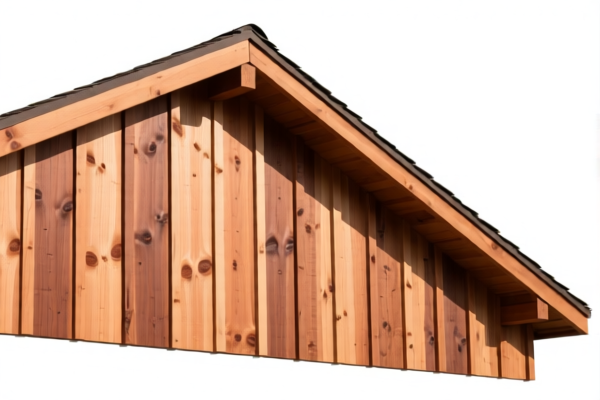 Western Red Cedar Wood Siding