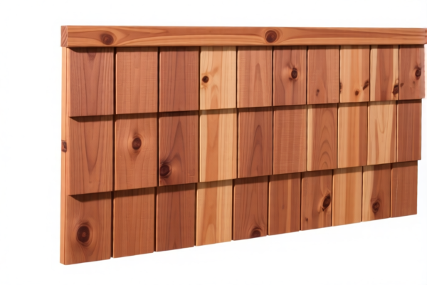 Image for Western Red Cedar Wood Siding (Unplaned, Other)