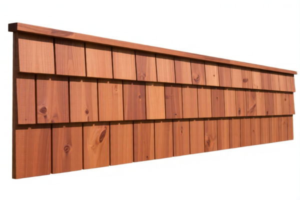 Image for Western Red Cedar Wood Siding (Unplaned, Other)