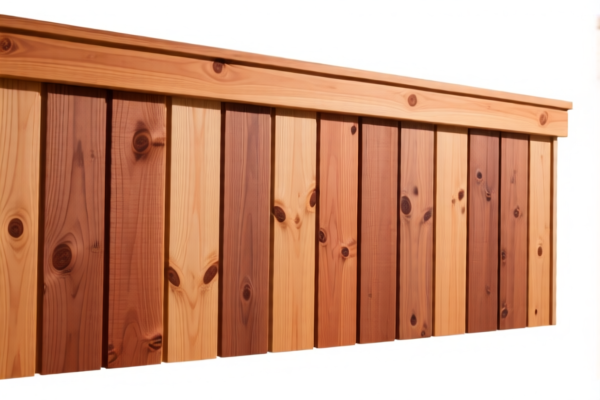 Image for Western Red Cedar Wood Siding (Unplaned, Other)