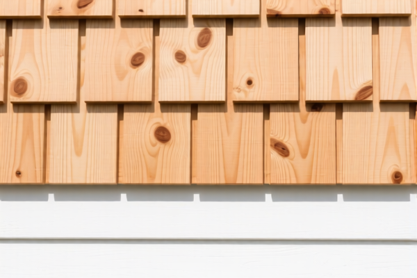 Image for Spruce Wood Siding (Other)