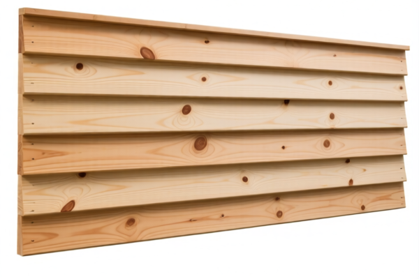 Image for Spruce Wood Siding (Other)