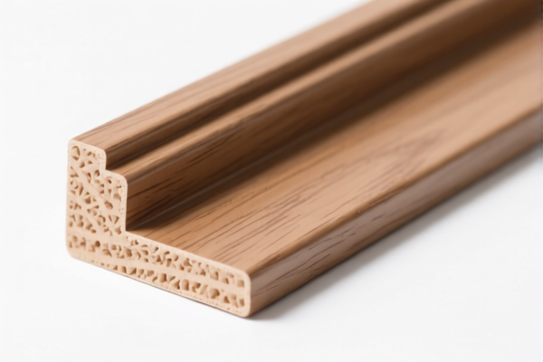 Pine Corner Guard Strip