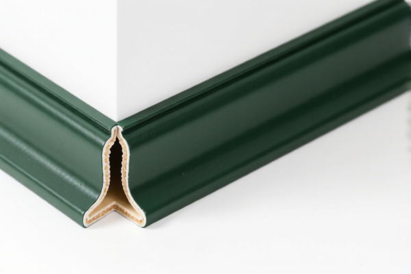 Pine Corner Guard Strip