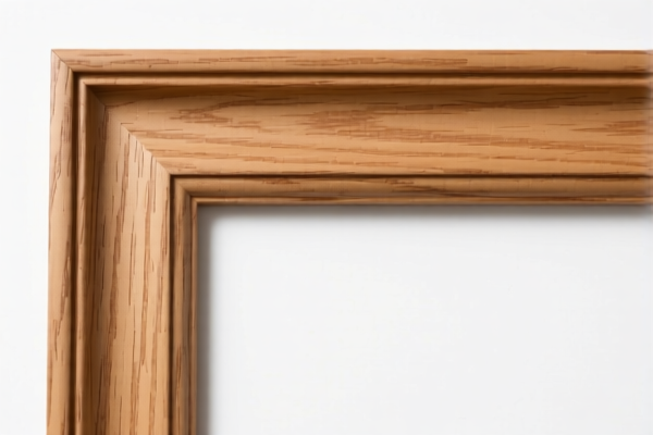 Pine Door Frame Molding