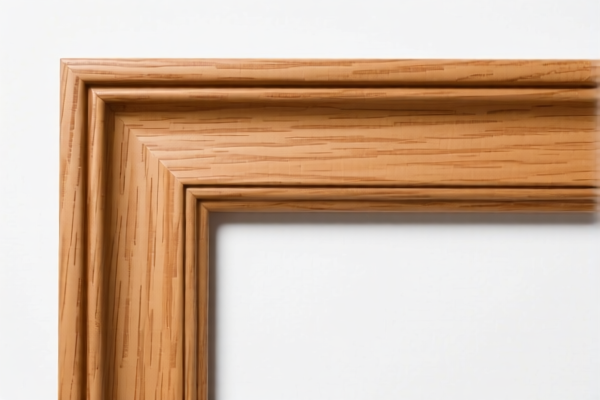 Pine Door Frame Molding