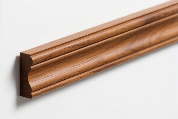 Coniferous Wood Molding