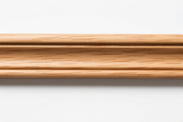 Coniferous Wood Molding