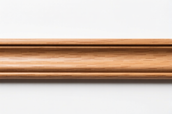 Coniferous Wood Molding
