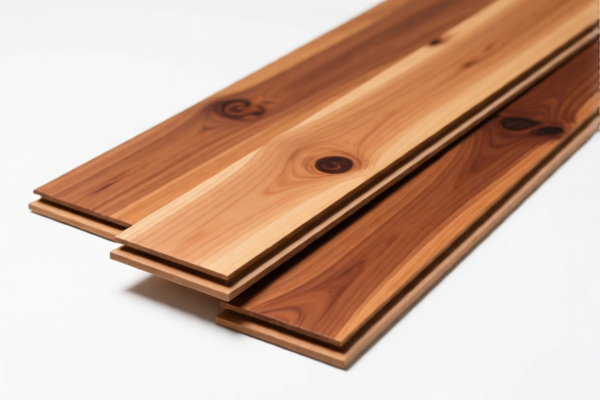 Image for Western Red Cedar Planed Unassembled Flooring Boards