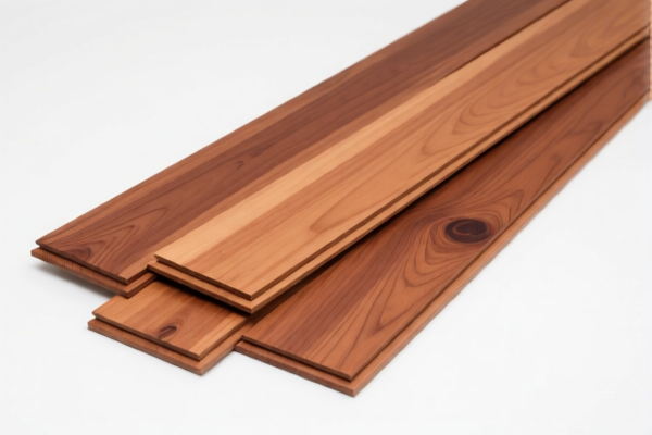 Image for Western Red Cedar Planed Unassembled Flooring Boards