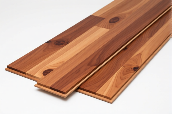 Image for Western Red Cedar Planed Unassembled Flooring Boards