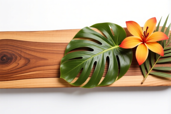 Tropical Wood (Non